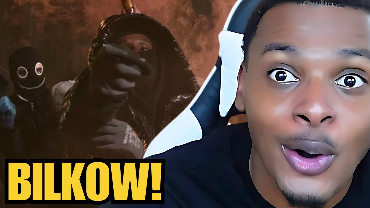 Duha Reacts to Bilkow - Inte Som Dom [OFFICIELL VIDEO] AMERICAN REACTS TO SWEDISH RAP!