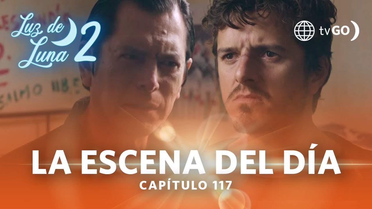 Luz de Luna 2: Chubi visitó a Eus en la cárcel y evitó que le hagan daño (Capítulo n° 117)