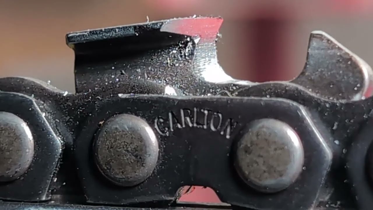 A closer look at chainsaw files