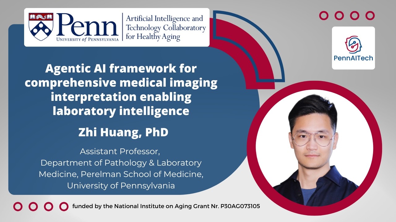 Agentic AI Framework for comprehensive medical imaging interpretation enabling lab intelligence