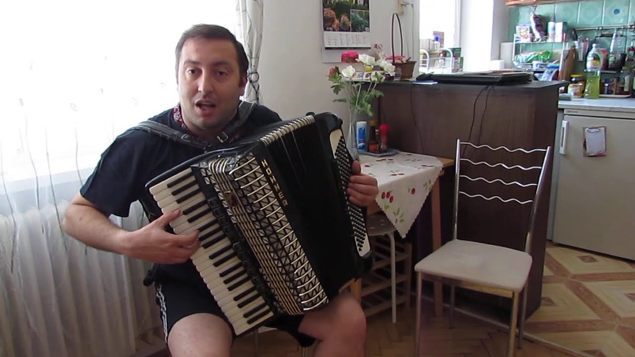 Milan Perný: Anička dušička nekašli (live) KD#16