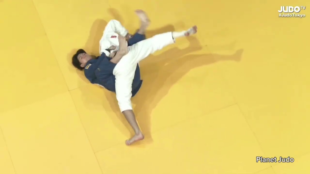 Timur ARBUZOV 🇷🇺 🆚️ Kaito AMANO 🇯🇵 | схватка за бронзу/-81кг | Большой Шлем Токио 2025
