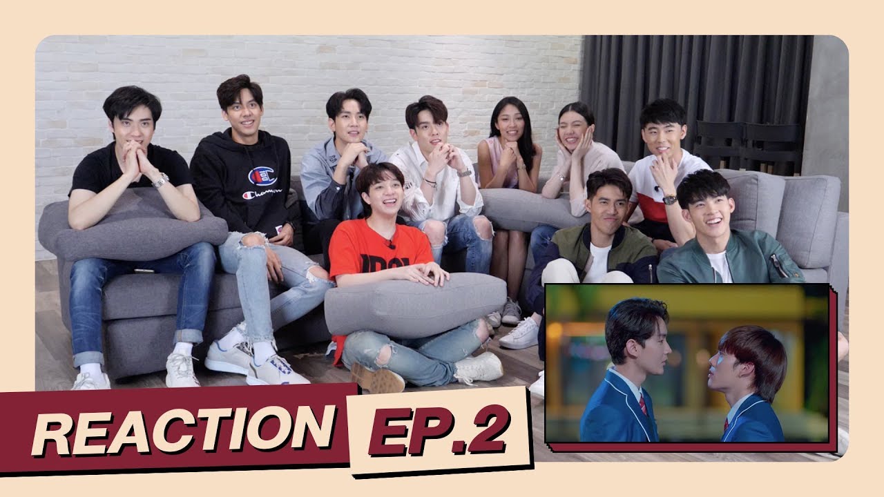 REACTION HOTEL STARS EP.2 | Ch3Thailand
