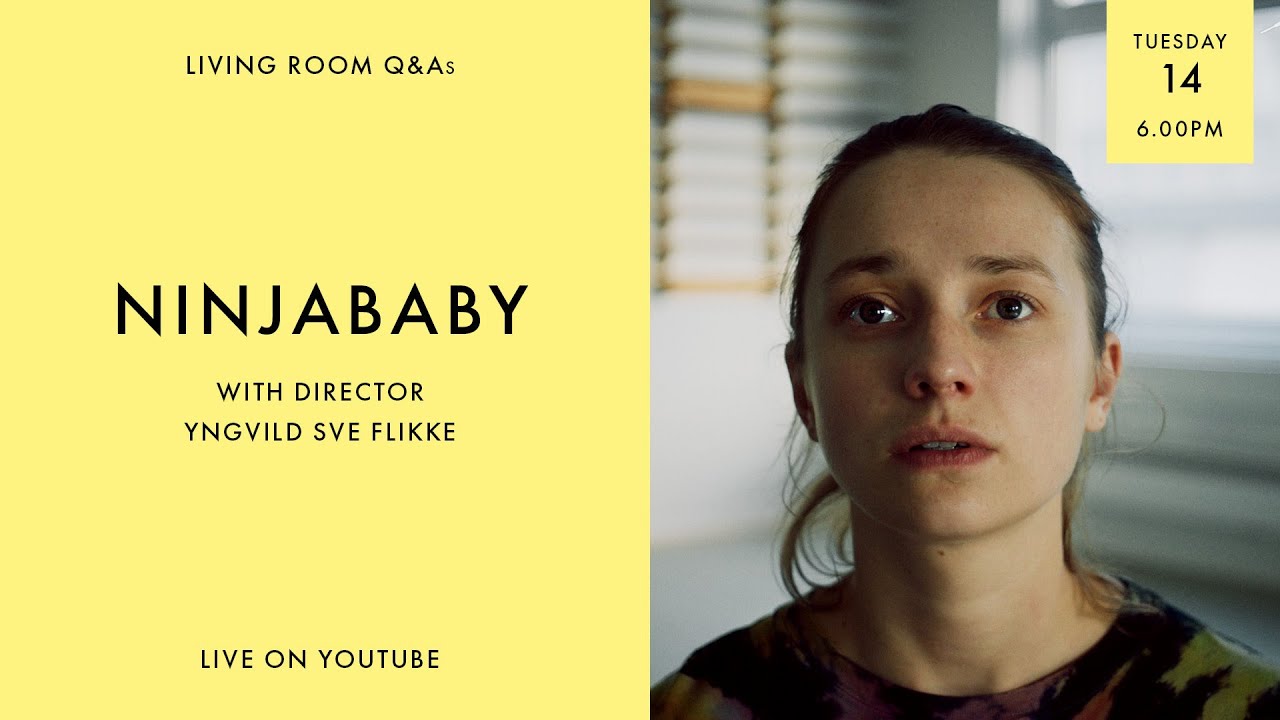 NINJABABY Q&A with Yngvild Sve Flikke