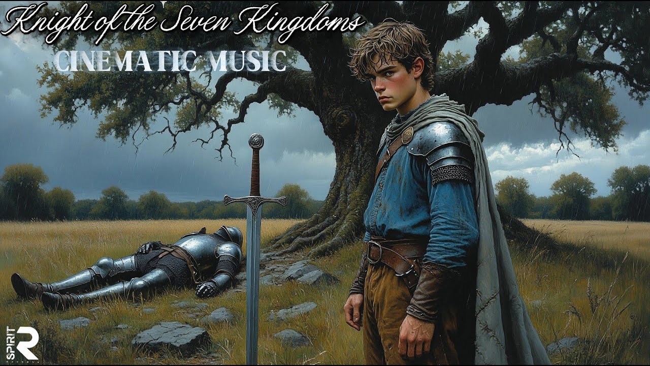 THE KNIGHT OF THE SEVEN KINGDOMS ⚔️ CINEMATIC MUSIC ✮ EPIC ✮ ARCHIMASTER - THE DEATH OF OLD KNIGHT