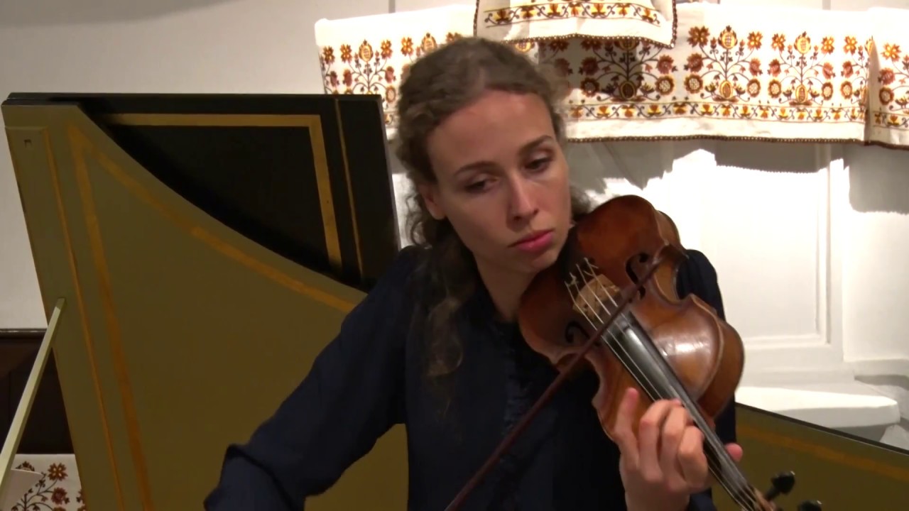 Concert - Une soirée galante chez Louis XV (excerpt)