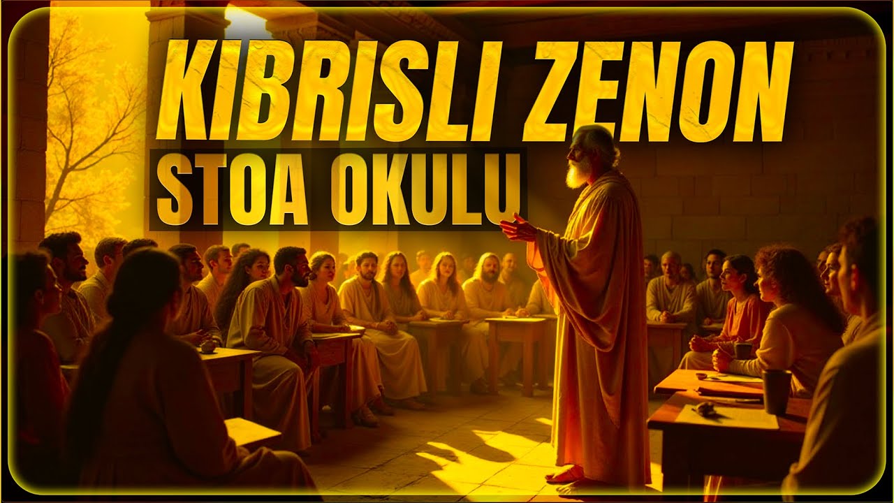 Kıbrıslı Zenon | Stoa Okulu | Stoacılık