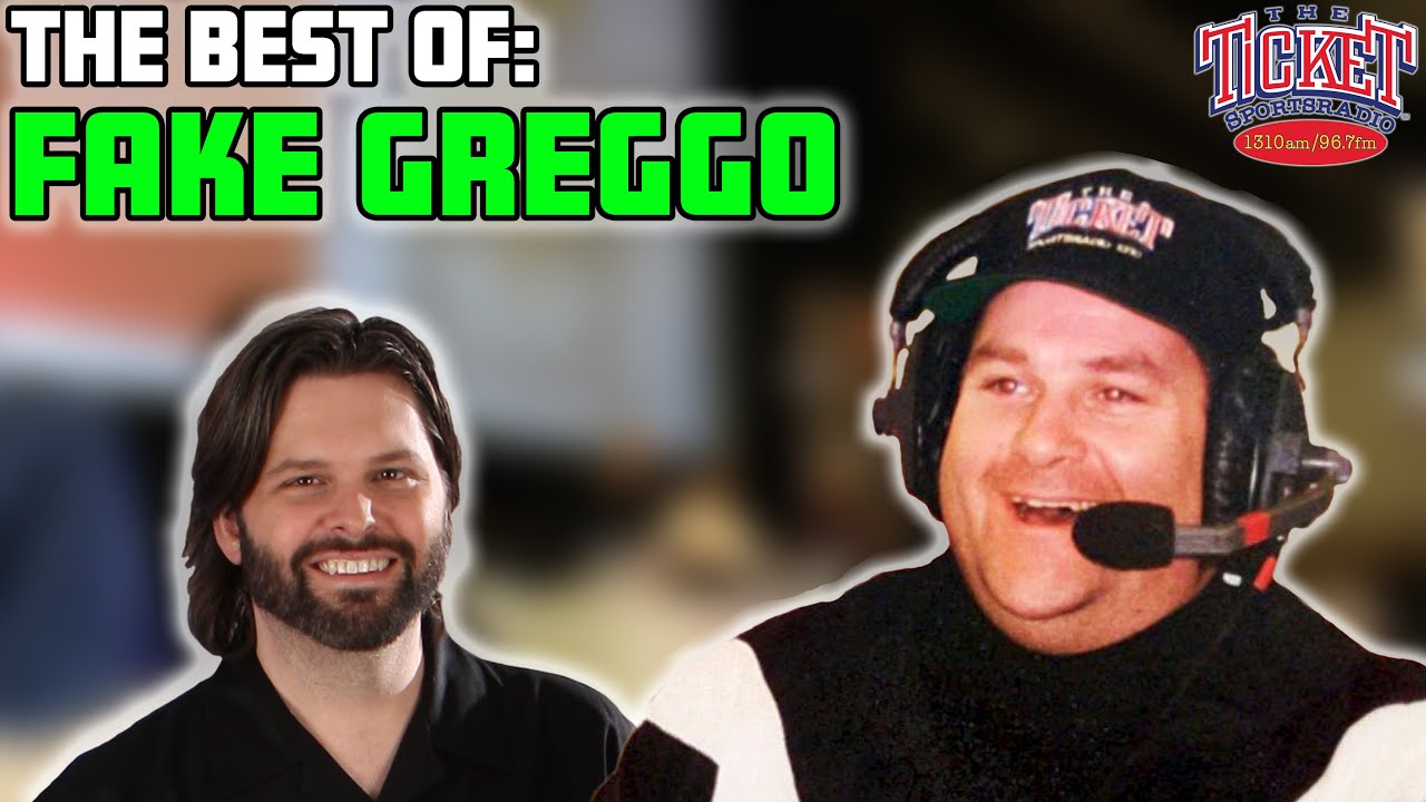 The Best Of Fake Greggo