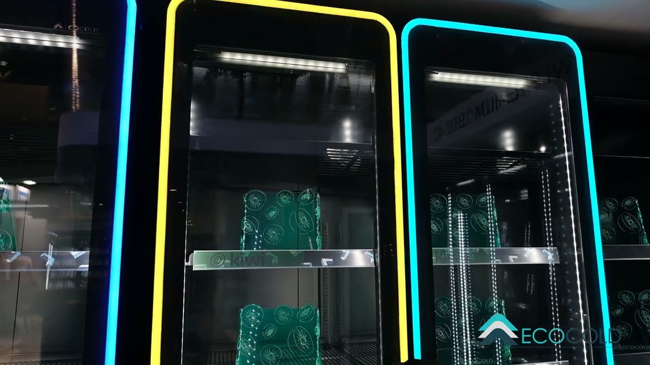 ECOCOLD - Euroshop 2023