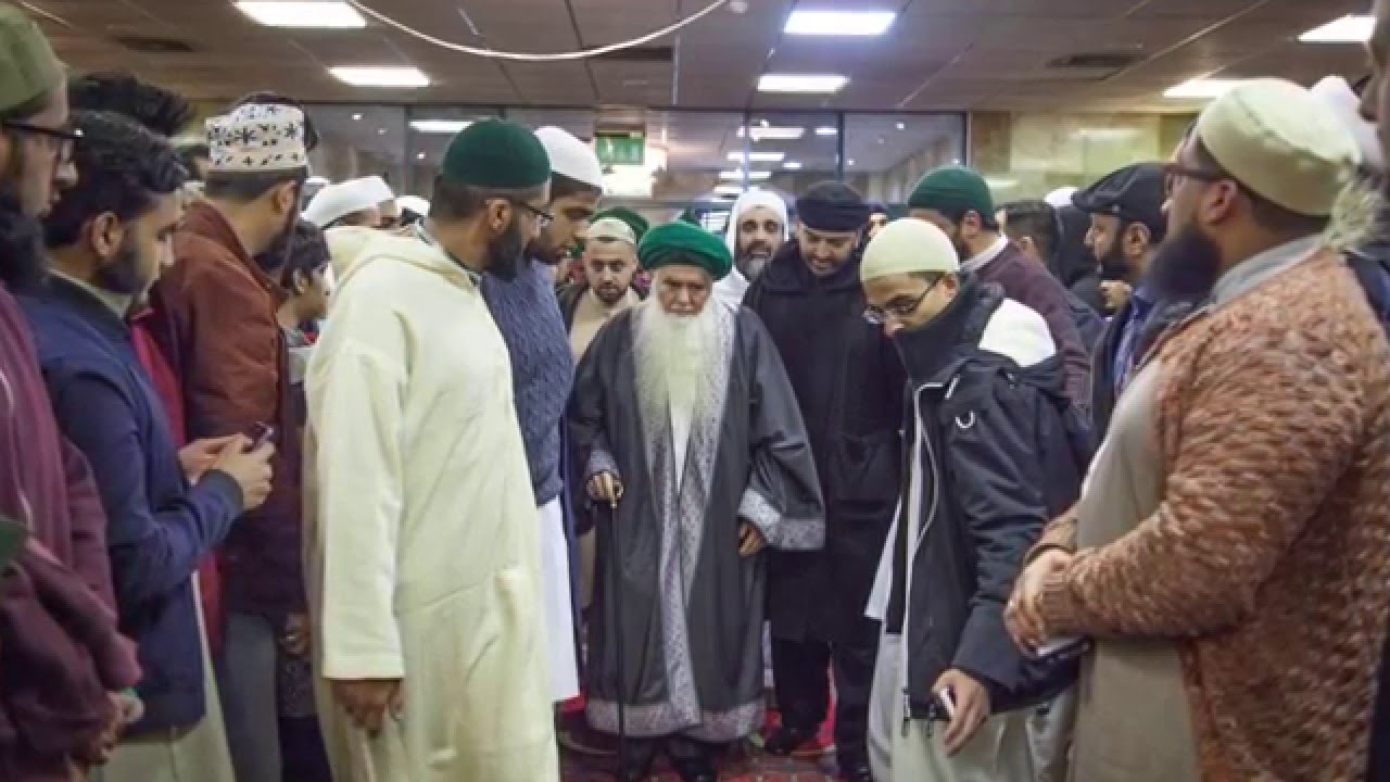 The Light of Muhammad ﷺ | Shaykh Hisham Kabbani | 1 Million Salawat | 26th December 2015