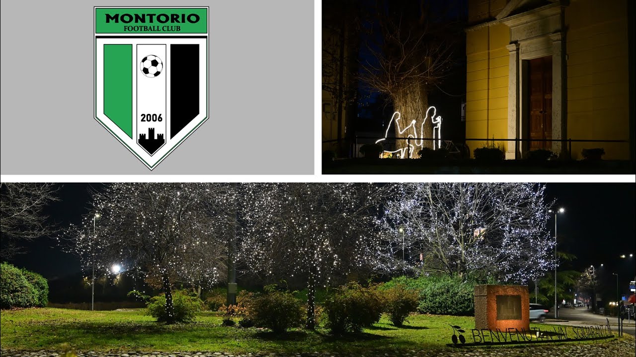 Montorio FC - Calcio Caldiero Terme: 1 - 4