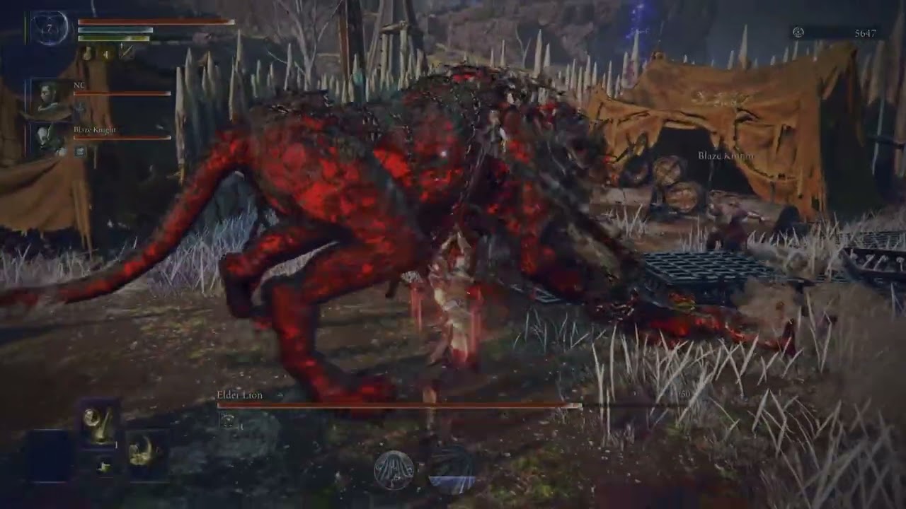 First Time Getting Balancers In Deep Of Night | Elden Ring Nightreign