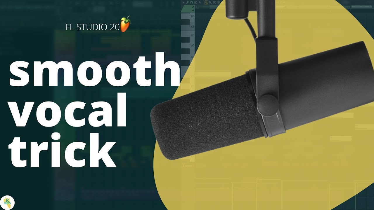 How to mix vocals in fl studio 20 and get smooth vocals