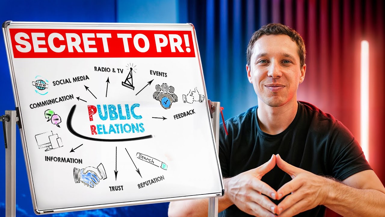 LAND a Job in Public Relations with THESE Proven Strategies