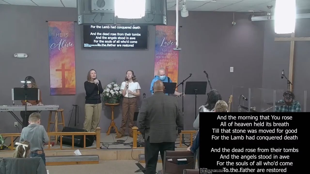 FWC Praise and Worship on January 25 2026