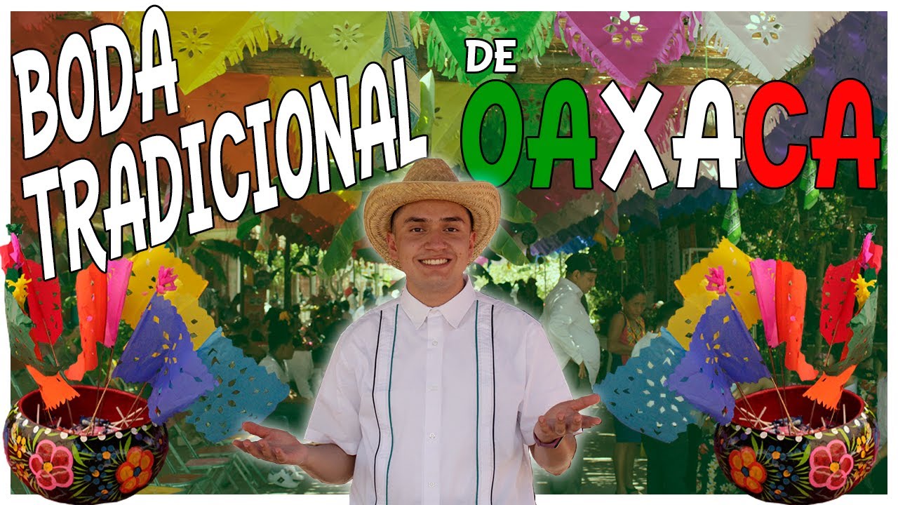 💐Así es una boda Oaxaqueña | Istmo de Tehuantepec 💑