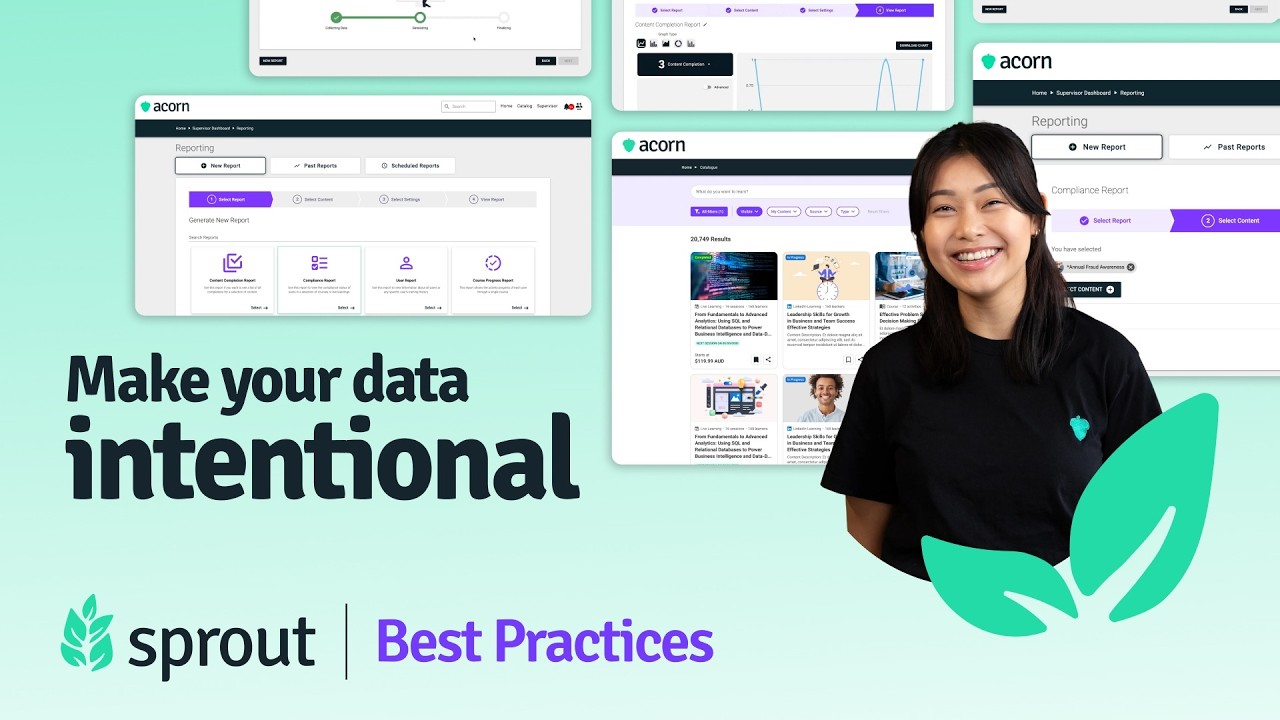 Clean Data, Clear Direction | Sprout Webinar
