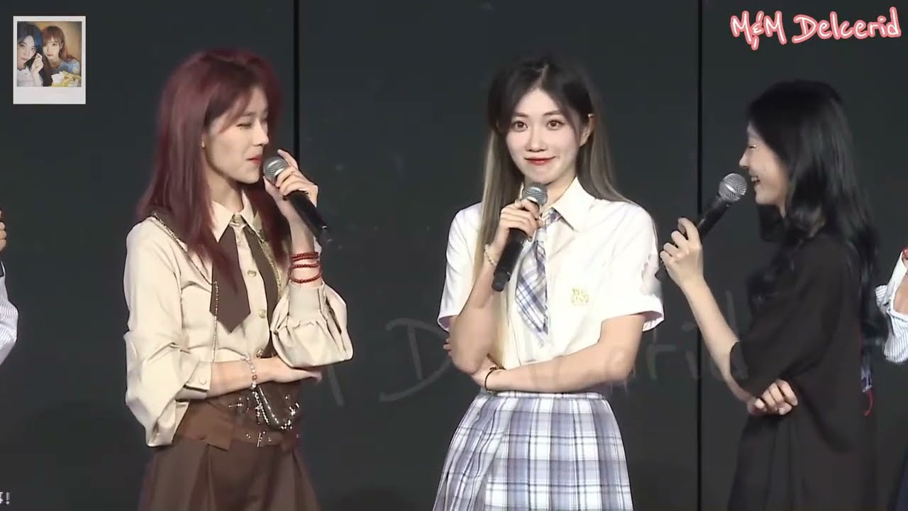 [20230622][GNZ48陈珂][Trần Kha]: MC3 - Kể 
