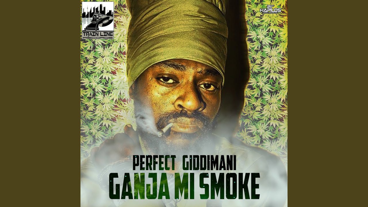 Ganja Mi Smoke