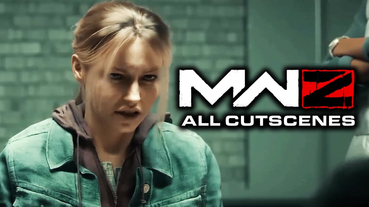 All Zombies Easter Egg Cutscenes in Call of Duty: Modern Warfare 3