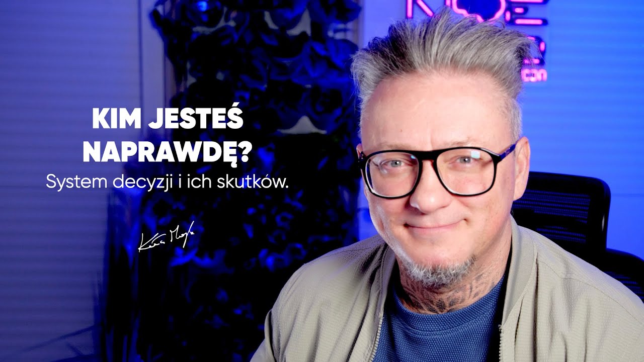 Kim jesteś naprawdę | System decyzji i ich skutków
