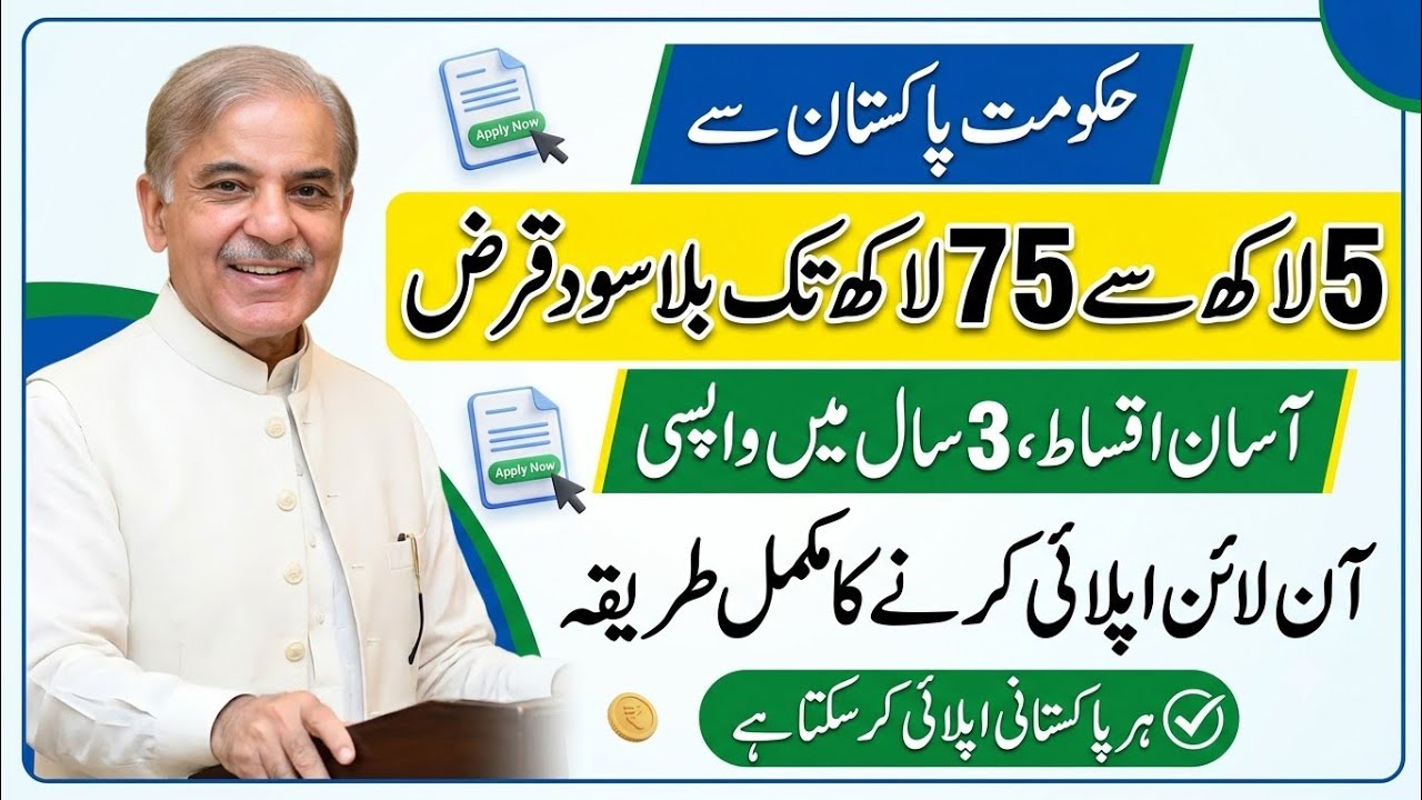 PM Youth Loan Scheme 2026 Online Apply | Prime Minister Youth Loan Scheme 2026 Step-by-Step Guide