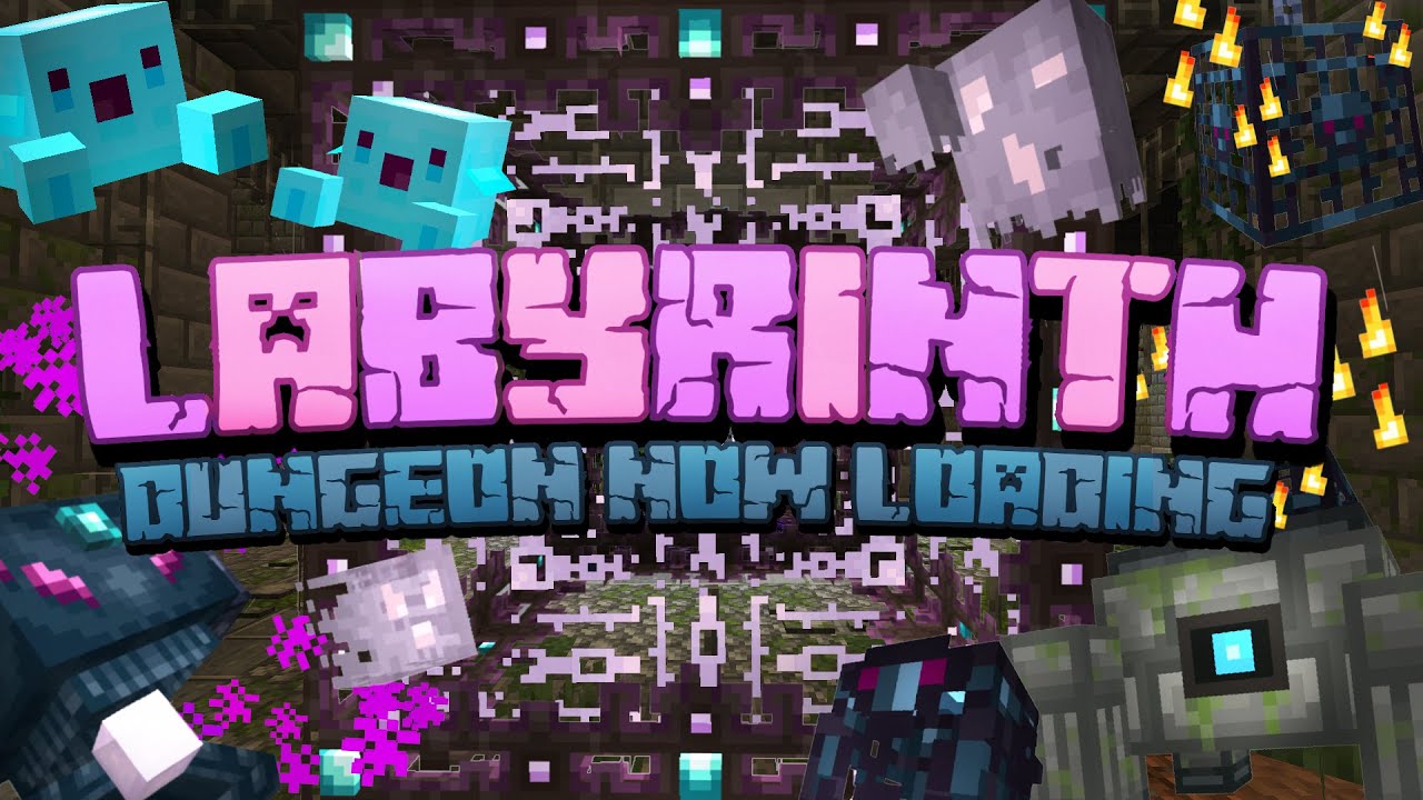 Dungeon Now Loading 1% - Mod Review en Español [ Forge/Fabric ]