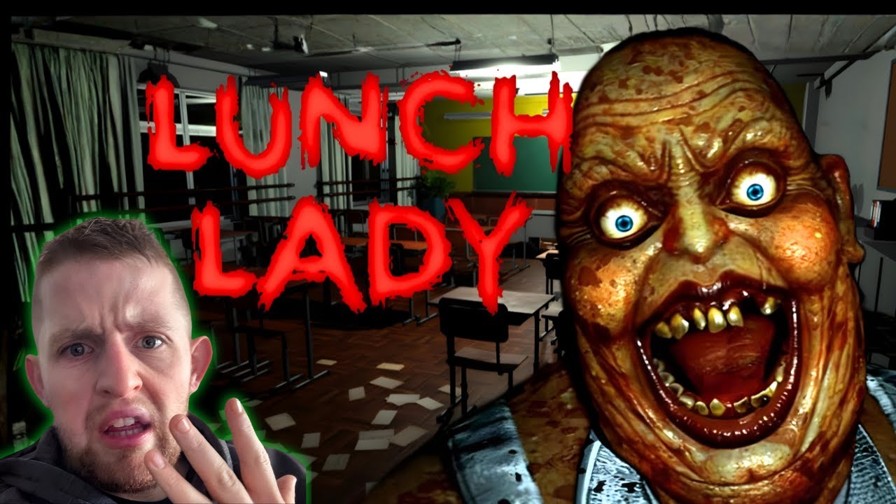 First Time I've Ever Avoided The Lunch Lady!