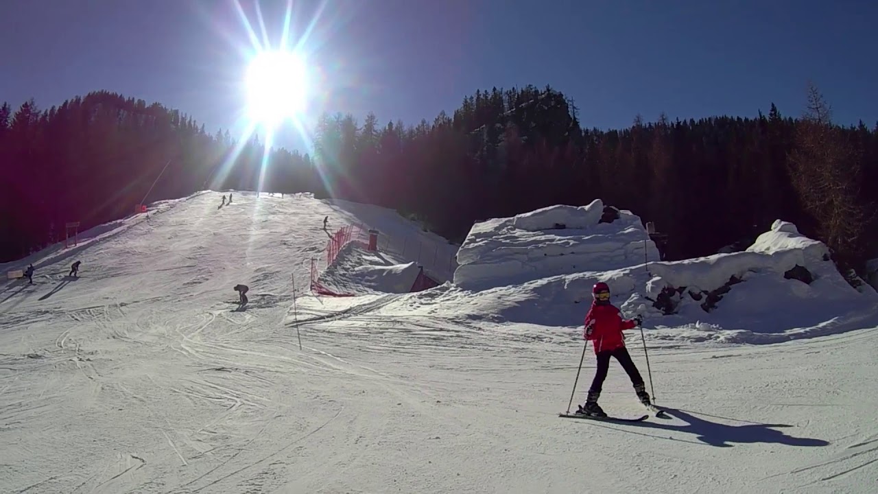 Civetta 2020-02-01 piste 21 - SALERE