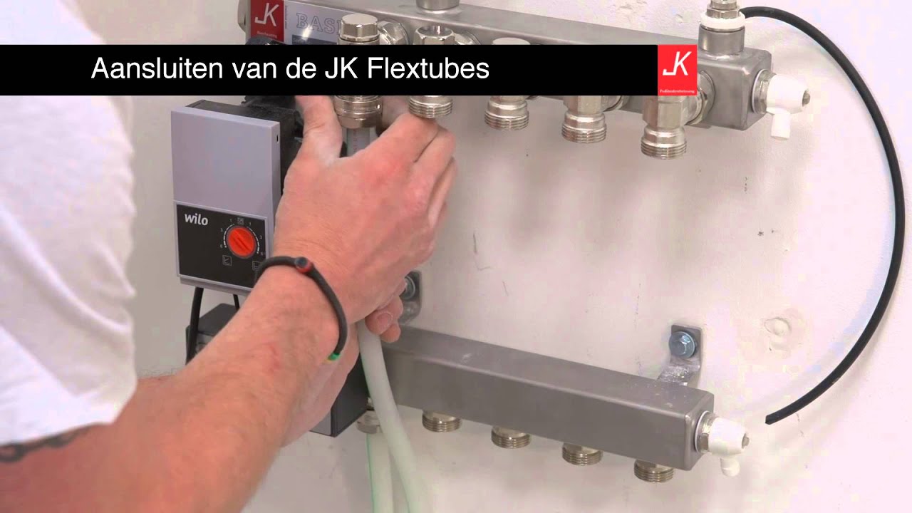 JK FLEXTUBE NL Basic