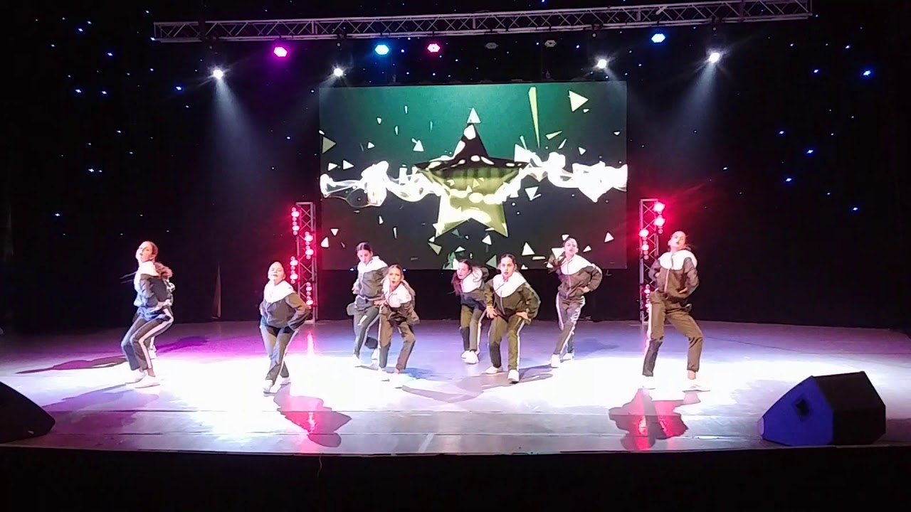 Mega Crew. Battle of the star 23.11