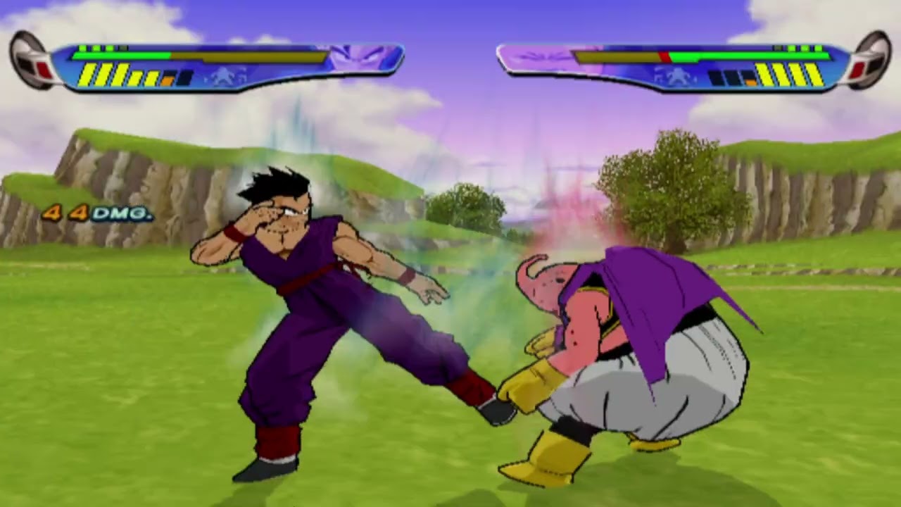 Dragon Ball - Budokai 3-ROAD TO 100%-PT-6