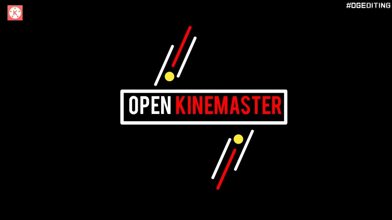 Text effect for YouTubers || kinemaster text effect tutorial