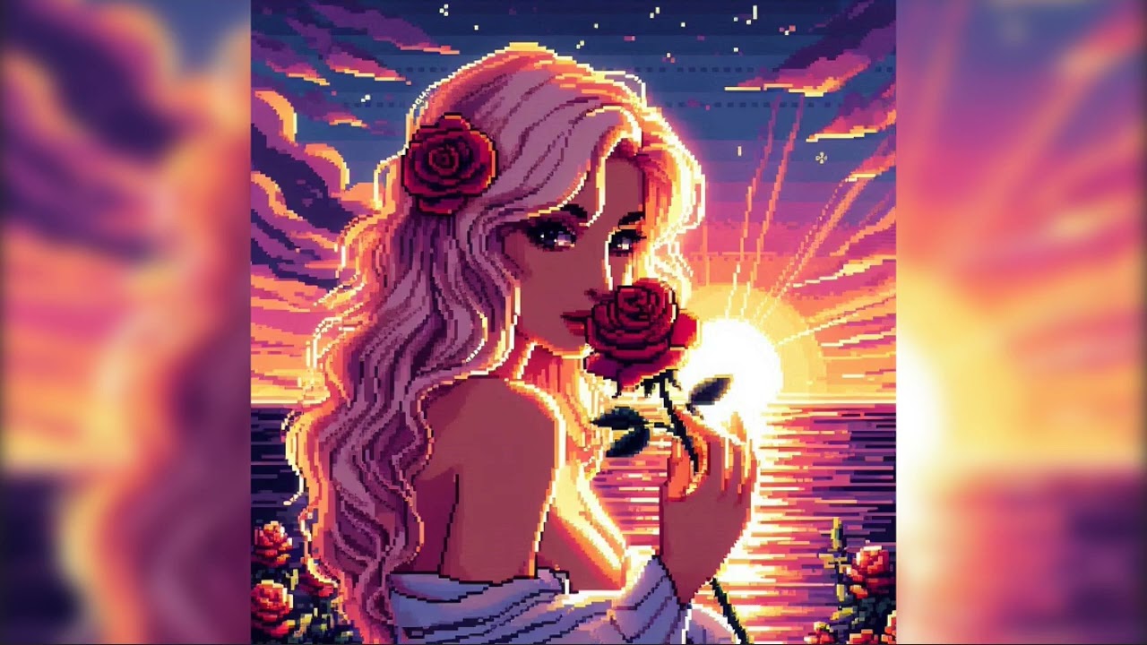 Gottfried Benn - Rosen (Sunset Mix)