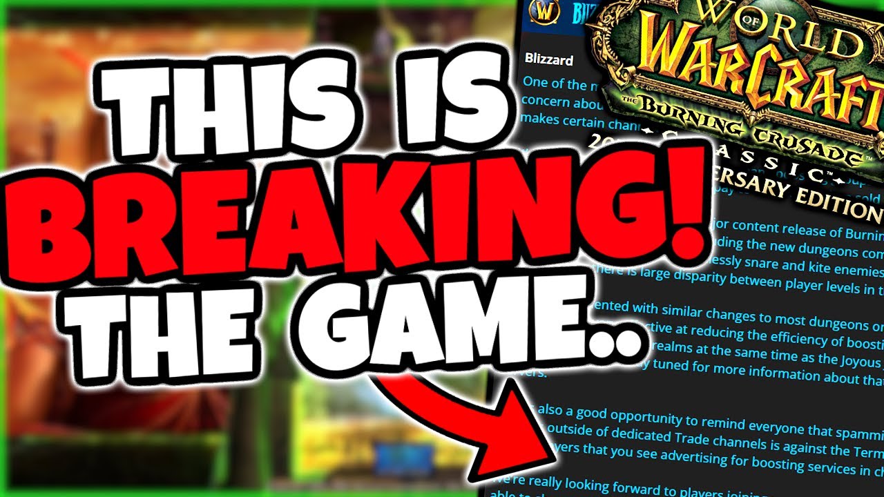 The New Anti-Boosting Mechanics Are RUINING The Game For Everyone Except Boosters...