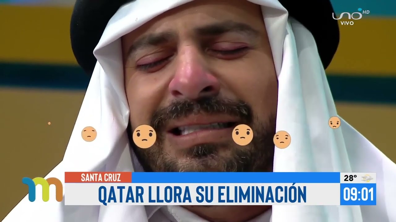 #Humor | Jeques deciden no invertir más en el fútbol tras la eliminación de Qatar en el mundial 🤣