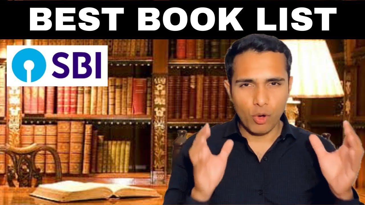 Best Books for SBI PO 2024 | Full Booklist to clear SBI PO exam | by Topper Ashutosh