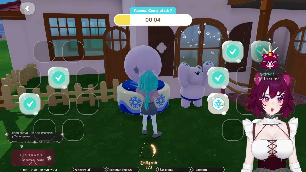 This game kinda pretty good
