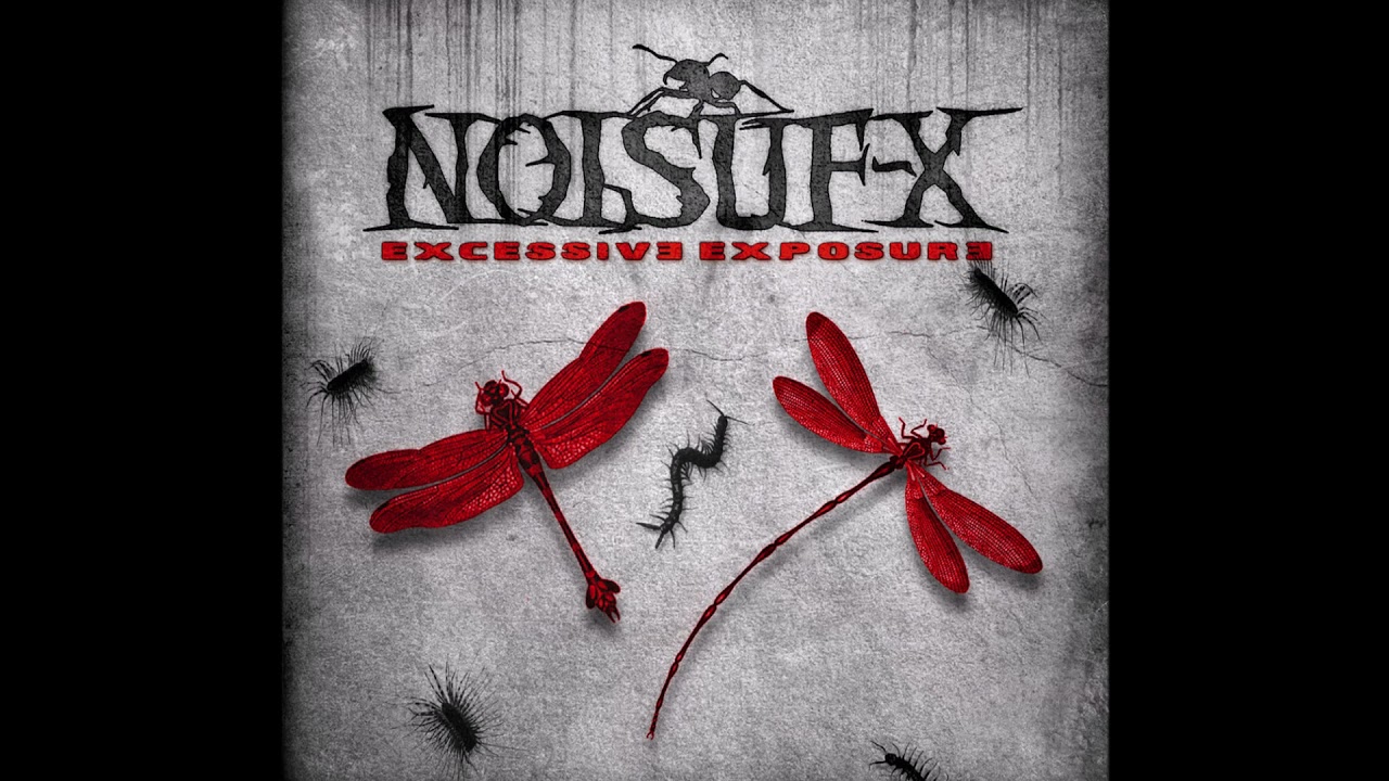 Noisuf-X - Please Hang Up (Mobile Interferrence)