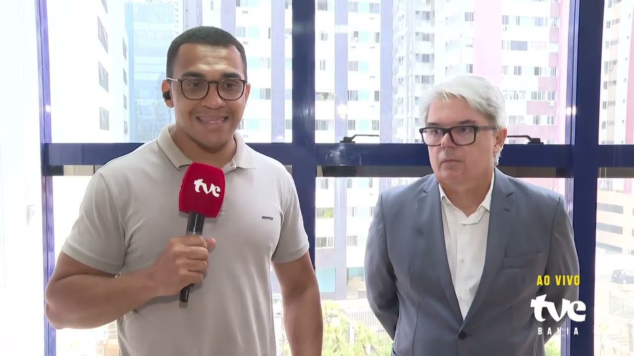 GOVERNO DA BAHIA VAI À BRASÍLIA CONTRA TARIFAÇO DOS EUA | TVE REVISTA 31/07/2025