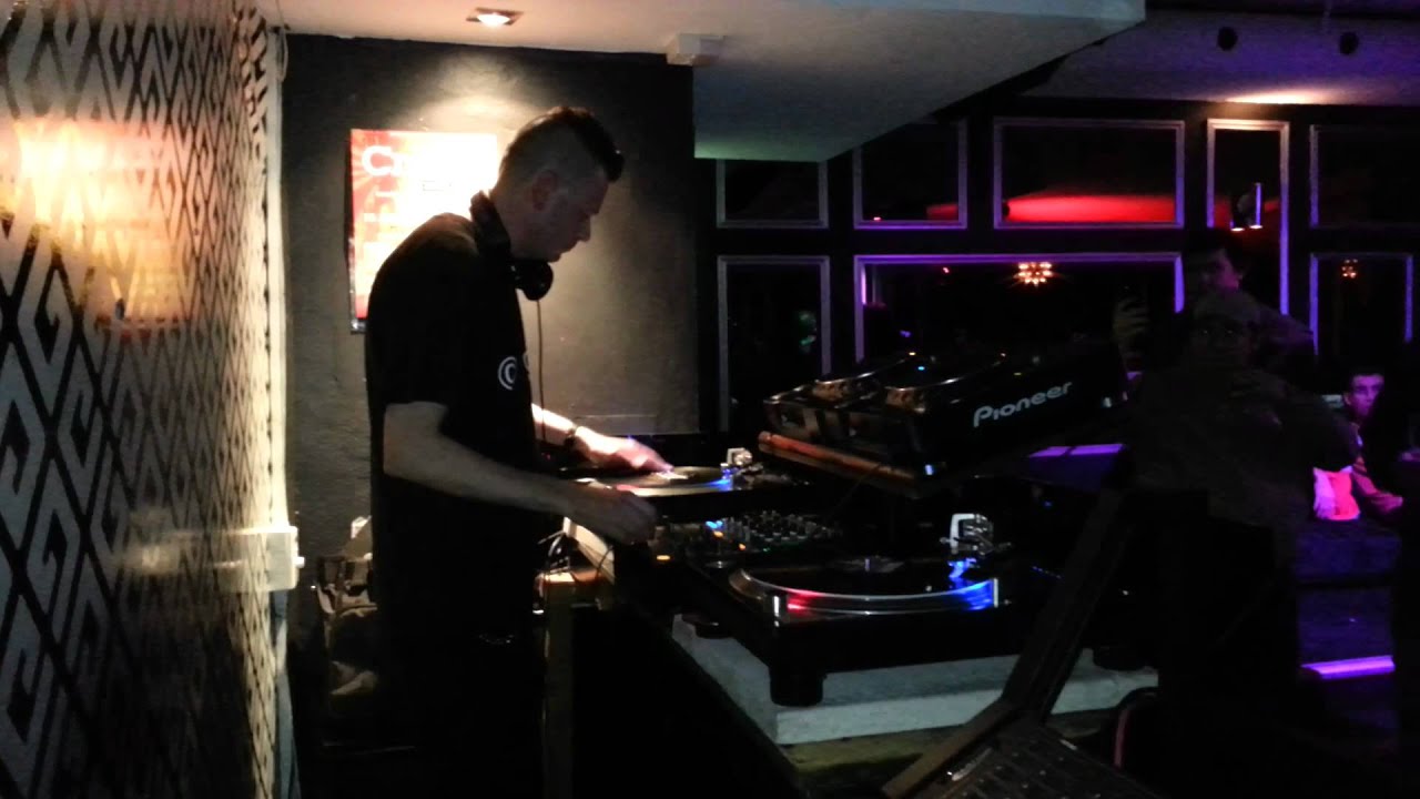 DJ Mark N in Sydney