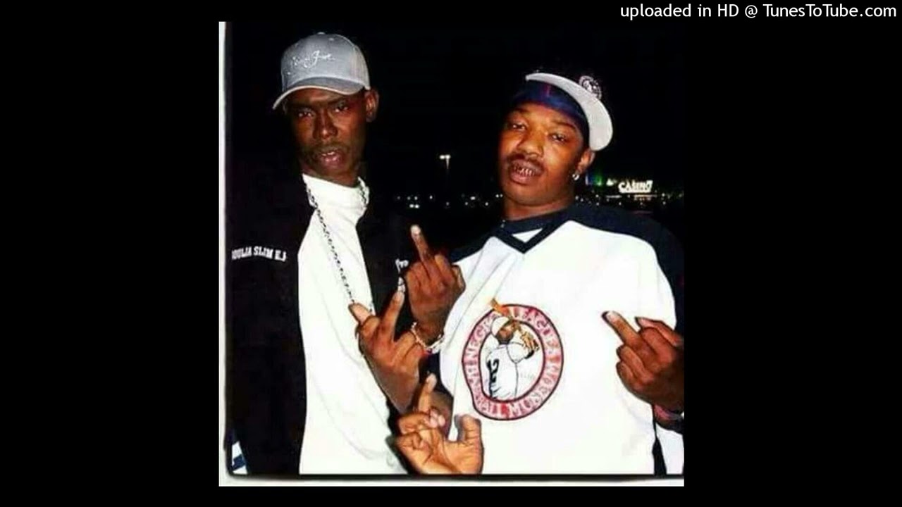 BG X SOULJA SLIM TYPE BEAT 