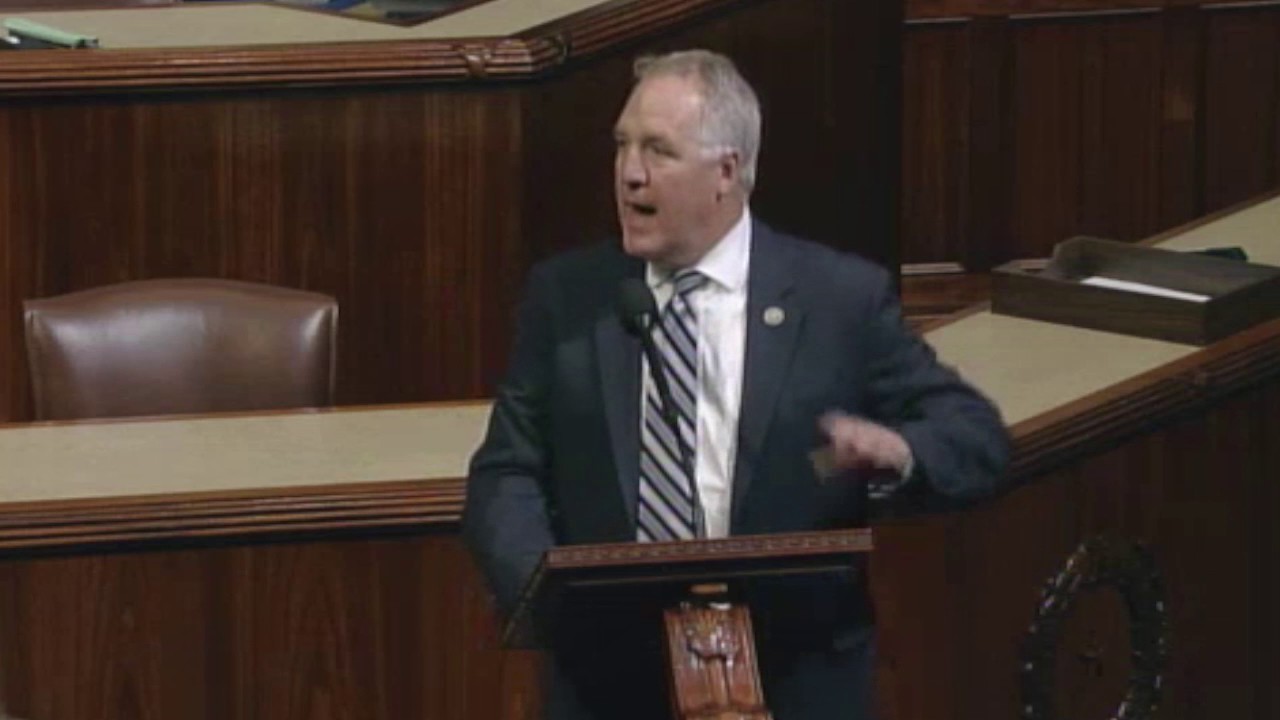 Shimkus: This is a Healthcare Rescue Mission