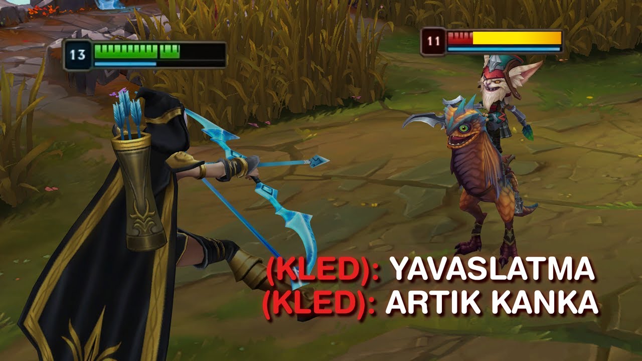 ÜST KORİDOR ASHE VİDEOSU.