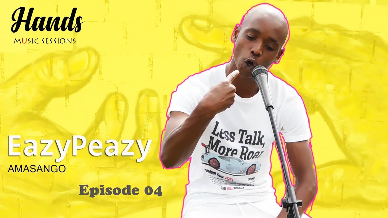 Hands Music Sessions 🎵 EazyPeazy 