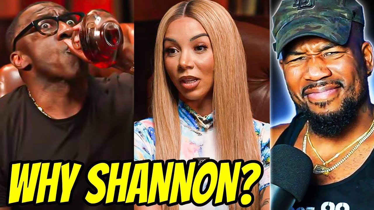 Why Shannon? Brittany Renner visits Club Shay Shay?