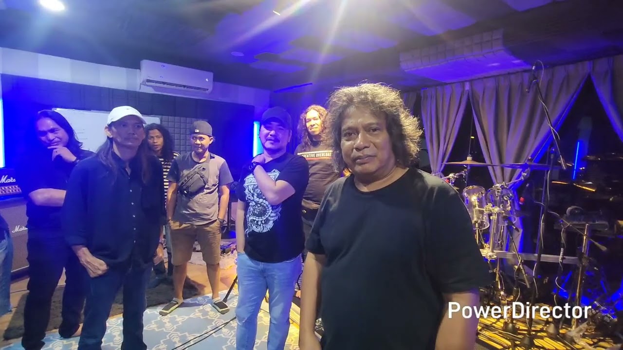 MAY @ SARANG LIPAN MUSIC STUDIO PROMO