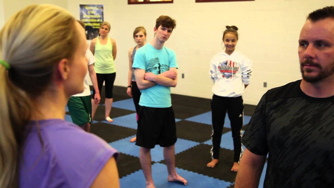 Top 5 Tips: Self-Defense for Women