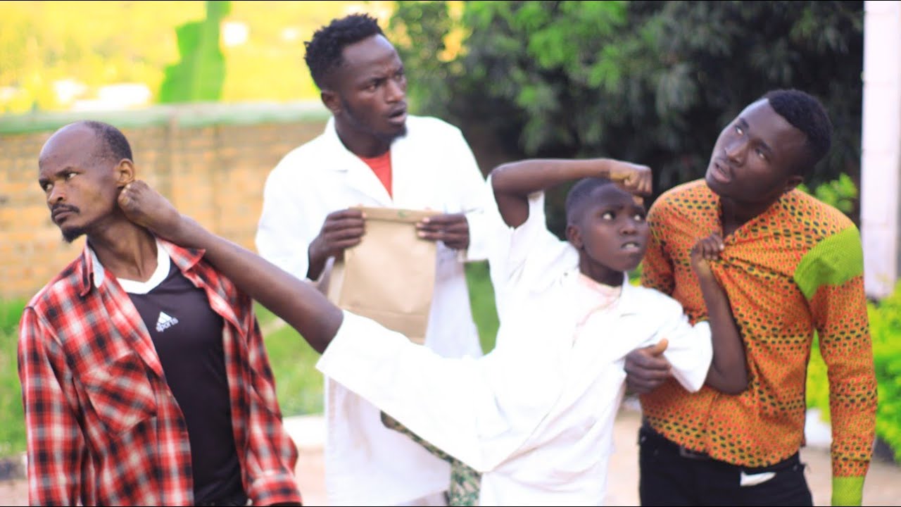 comedystyle vs Jaxo comedy:Mwarimu mubi part 1(Ngaru na kanyusi)