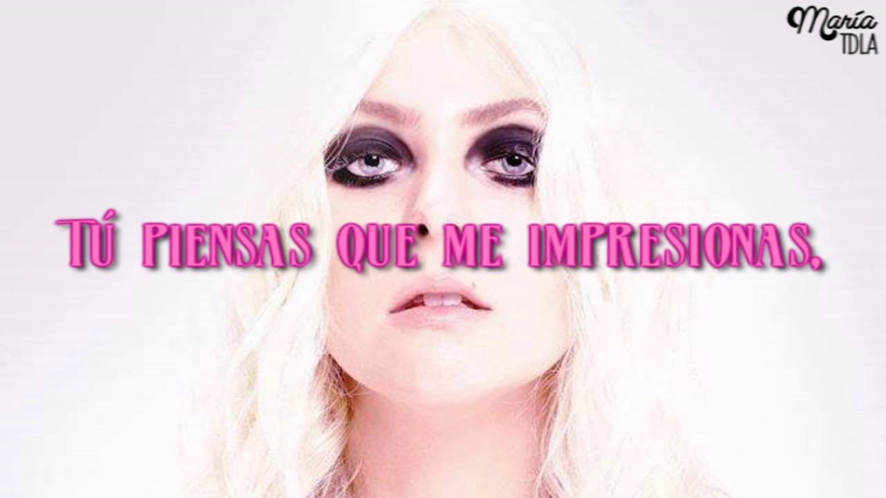 The Pretty Reckless - Mad Love :: Sub Español